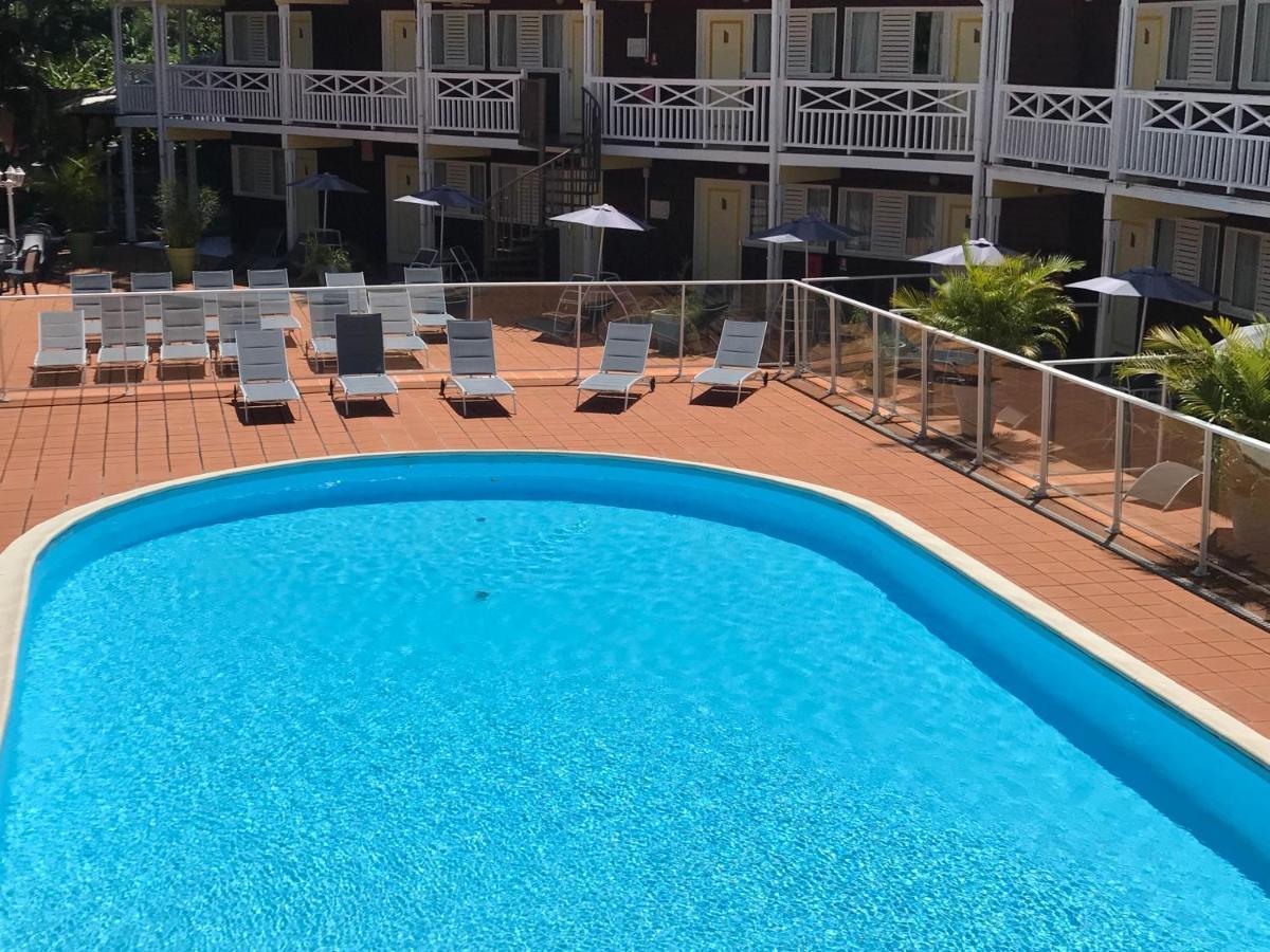 Hotel La Maison Creole 르 고지에 외부 사진